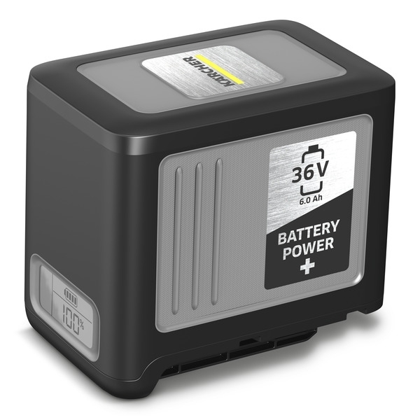Battery Power+ 36/60 (36 V/6,0 Ah)