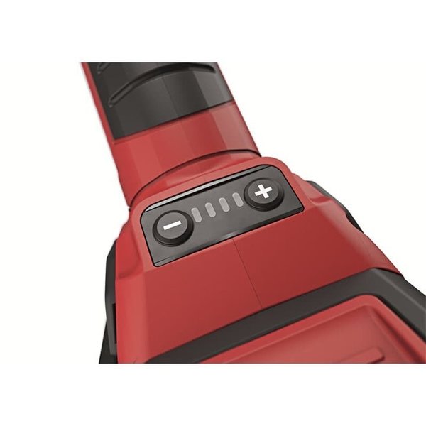 Flex Akku-Winkelschleifer LBE 125 18.0-EC Limited Edition Red